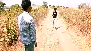 Indian Threesome Gay - A Unique Story Of A Boy And An Unknown Man Who Took His Bike To Go To College - Car Sex - Hindi Voice