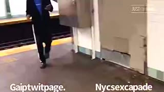 Nyc Subway The New Eco Train Ticket Means Is Straight Anymore