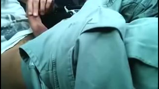 Getting Bred By Coach In Public