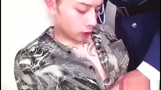 Japanese handsome gay