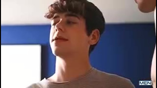 Joey Mills, Troye Dean And Finn Harding In Sheets And Cheats