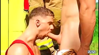 Malik Delgaty, William Seed And Skyy Knox - Big Hoses