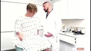 S.u X B.g X Doctor Recommends - Marco Napoli And Felix Fox