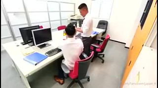 The Office Partner - Hiroya