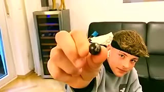 the visit of master k