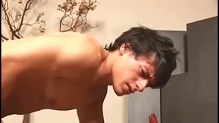 Beautiful Army Lad Owen Multiple Flip - Fuck with Harley