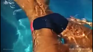 Exotic Adult Video Homosexual Brunette Unbelievable Pretty One