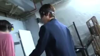 Exotic Asian gay twinks in Horny enema, handjob JAV movie