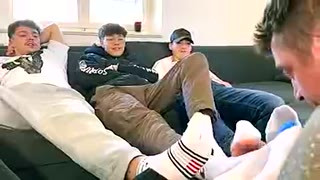 Germany master socks group boys