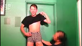 Hunk Asian Boy Seduced 65