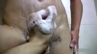 Seduced By The Shower