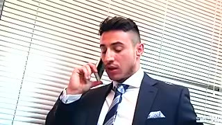 The Call Gay Porno Hd Online With Ken Rodeo And Klein Kerr