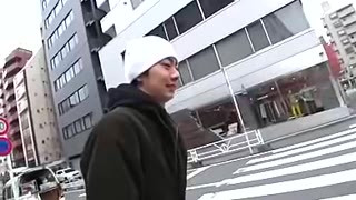 Incredible Asian gay guys in Horny JAV movie