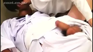 Japanese Delivery Man