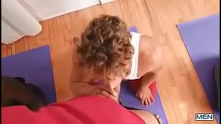 Silent Fuck With Clark Delgaty And Felix Fox