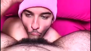 Vincent And Vitor Bjs And Cum