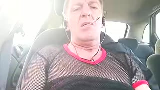 Blowjob at rest area