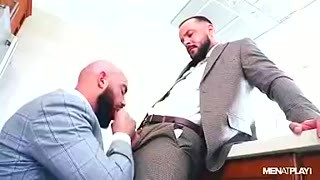 Bruno Max And Sir Peter Pay Back