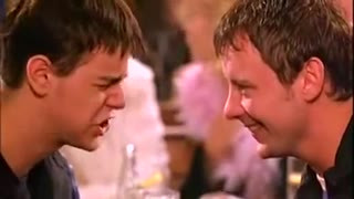 Danny Dyer in Human Traffic