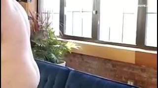 Nick Cranston With Davin Strong Tgs