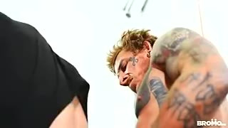 Two Burglars, One Creampie - Bo Sinn & Markus Kage