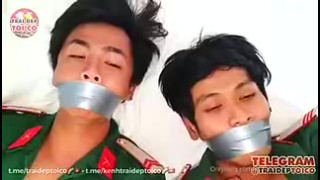 2 Vietnamese Soldier Tape