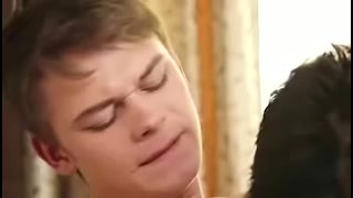 Abir Tevel and Jared Shaw Steamy Sex