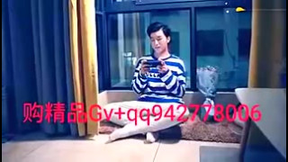 Astonishing sex movie homo Chinese hot