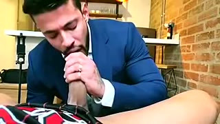 Colombian Stepbrothers