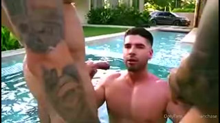 Julian Chase, Oliver Colt & Lorenzo Aslan