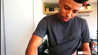 Lucas Dias And Igor Lucios In Brazilian Leche Andre Pijote Bareback