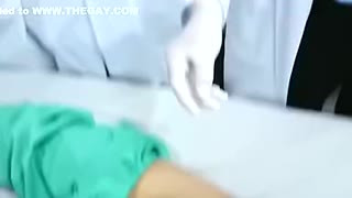 Real doctor exam 01 (Small dick)
