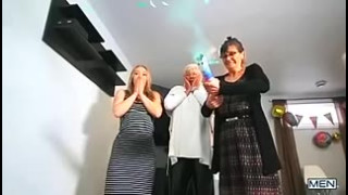 Benjamin Blue And Malik Delgaty - Its A Boy!