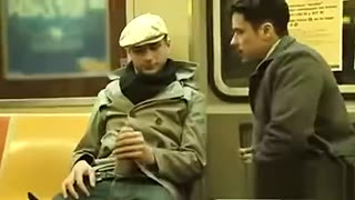 Rafael Alencar - boquete no metro