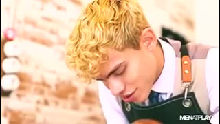 Austin Andrew Ponce The Barber Braxton Cruz