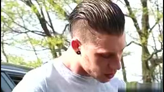 Big dick gays oral sex with cumshot