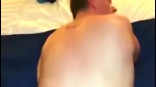 Chelsea Football Strip Fuck.