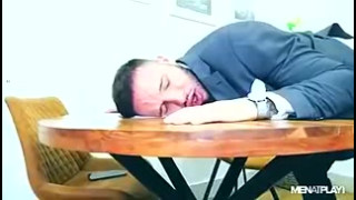 Donato Reyes And Sir Peter In The New Hire