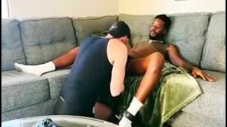 White Bubble Get Pounded By Bbc