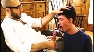 I guess Step dad won'_t let Step son go this time