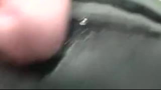 Masturbating and recording it on video