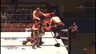 Wrestler Spotlight - Koju Takeda