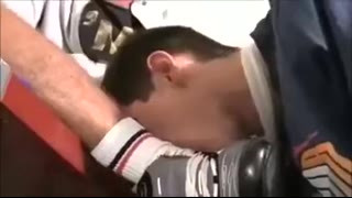 Arab stud and his fuck toys.