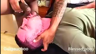 Blessed X Gui Gaucho