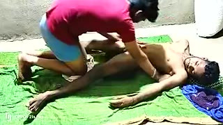 Gay Boy - Indian Beauty Uncut Boysex Fucking By Big Mistake Cook Gao Ki Chudai - Hindi Movie In