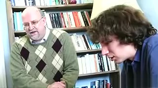 Professor Spanks His Twink student 18+
