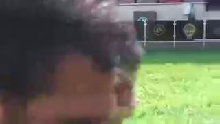 Turkish Oil wrestling