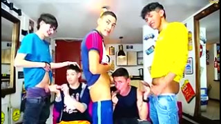 18yo Boy His Massive Cock Porn