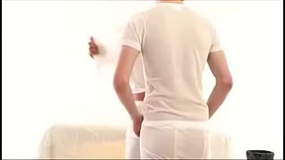 Mormon boyz Step daddy & Step son Sneaking Around The Temple