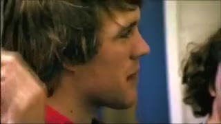 Rugby Player Shown How To Measure His Dick